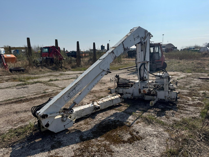 Tirre TIRRE EURO 131 + remote control - Tentinis sunkvežimis, Sunkvežimis su kranu: foto 3 Tirre TIRRE EURO 131 + remote control - Tentinis sunkvežimis, Sunkvežimis su kranu: foto 3