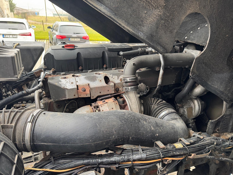 Vilkikas DAF XF 105.460: foto 12