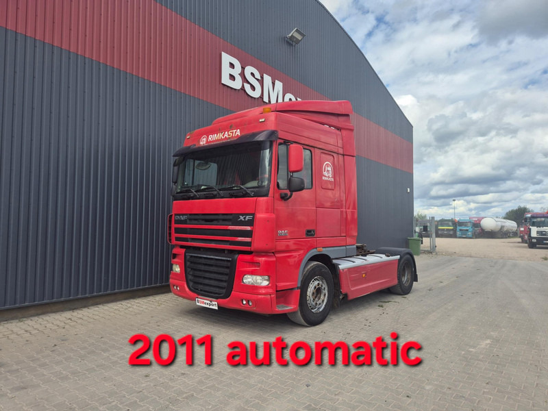 DAF XF 105.460 - Vilkikas: foto 1 DAF XF 105.460 - Vilkikas: foto 1