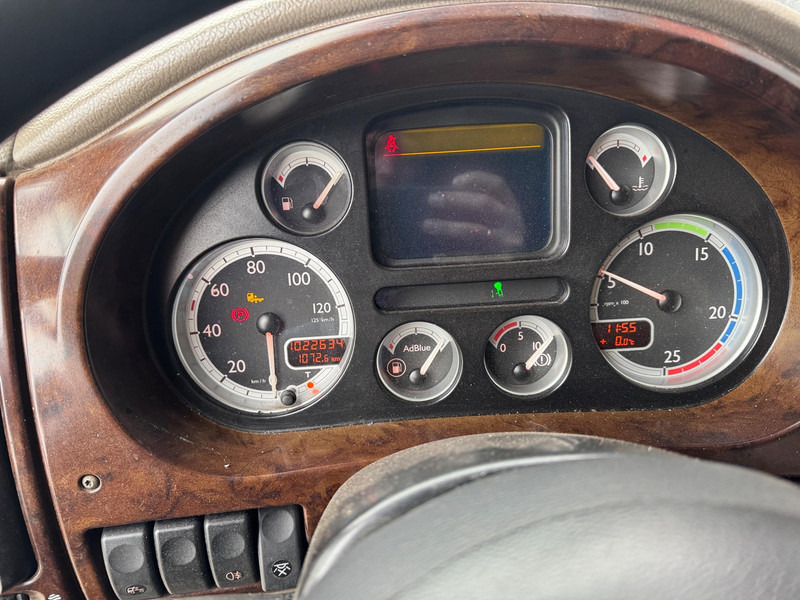 Vilkikas DAF XF 105.460: foto 7