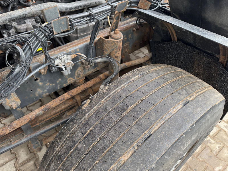 Vilkikas DAF XF 105.460: foto 14