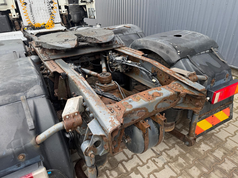 Vilkikas DAF XF 105.460: foto 10