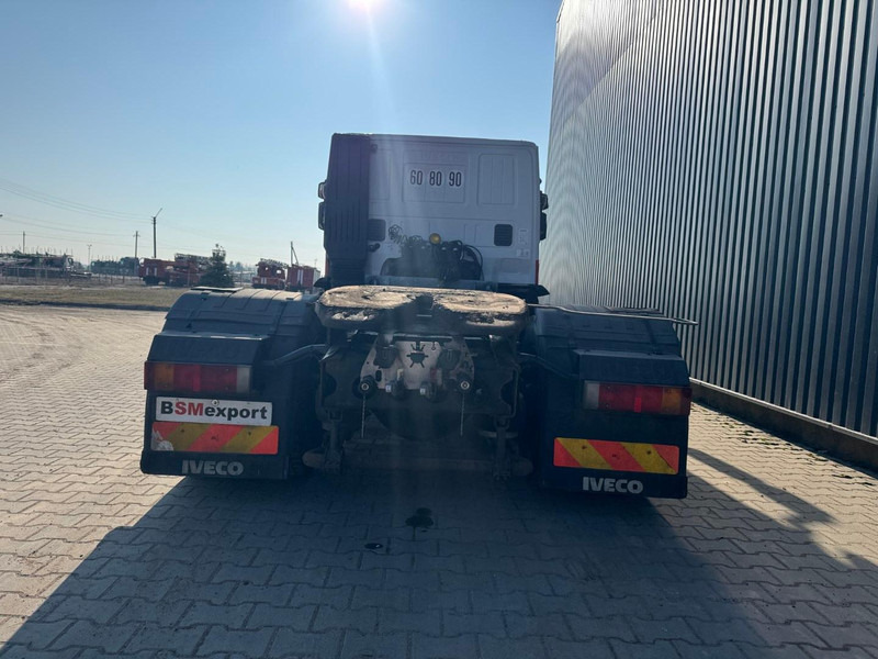 Iveco Stralis 440s42 - Vilkikas: foto 5 Iveco Stralis 440s42 - Vilkikas: foto 5