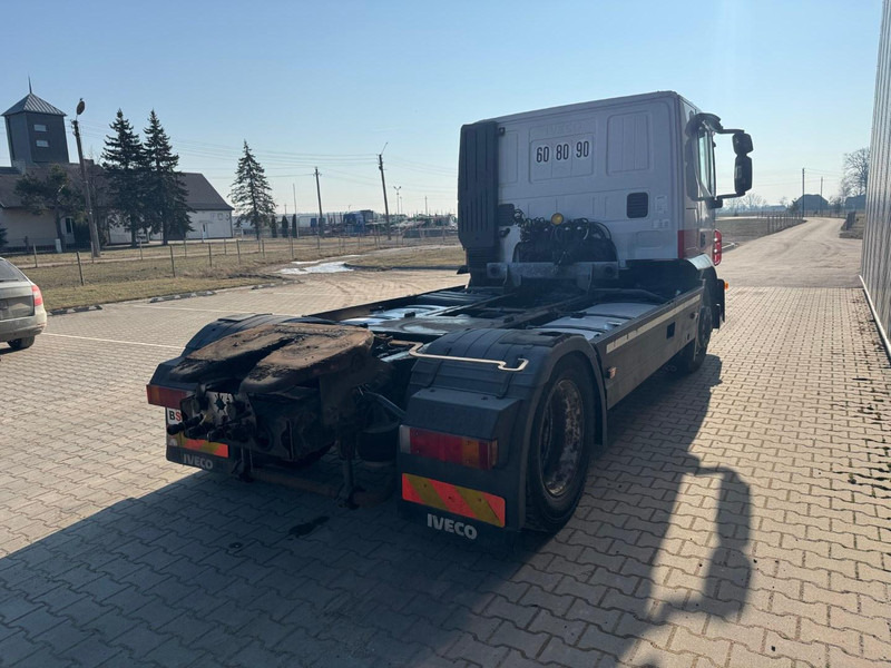 Iveco Stralis 440s42 - Vilkikas: foto 4 Iveco Stralis 440s42 - Vilkikas: foto 4