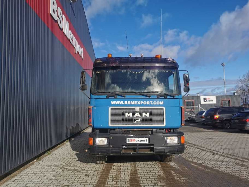 MAN 41.502 TOP condition! truck tractor - Vilkikas: foto 2 MAN 41.502 TOP condition! truck tractor - Vilkikas: foto 2