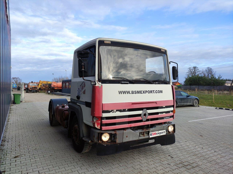 Renault R340 truck tractor - Vilkikas: foto 3 Renault R340 truck tractor - Vilkikas: foto 3
