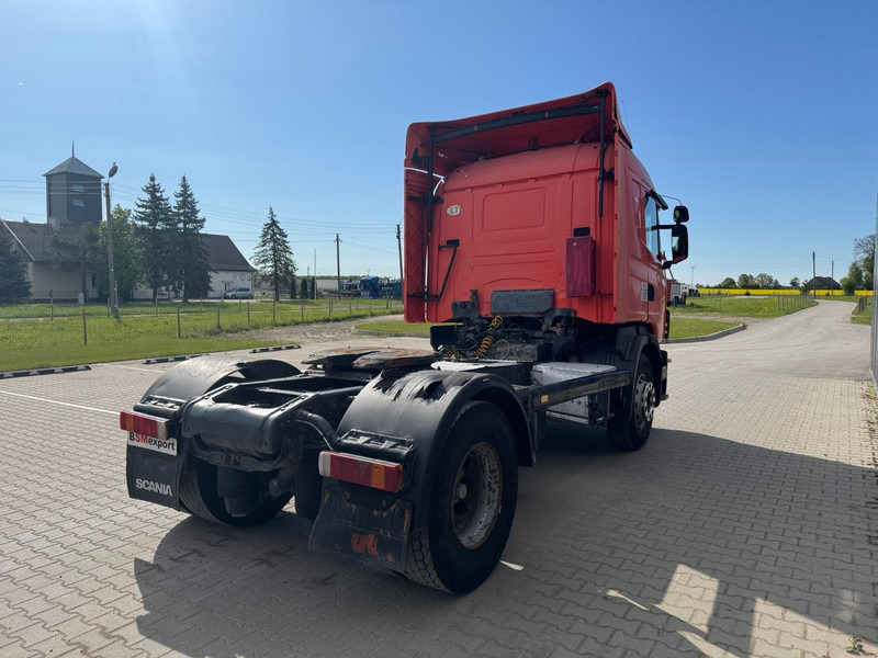 Scania R 124 LA 360, Manual pump. - Vilkikas: foto 4 Scania R 124 LA 360, Manual pump. - Vilkikas: foto 4