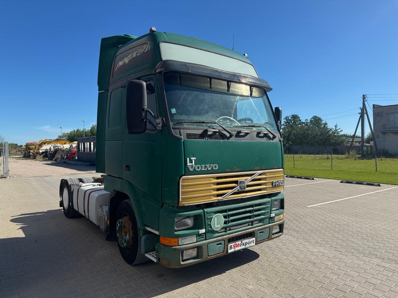 Volvo FH 12.420 - Vilkikas: foto 2 Volvo FH 12.420 - Vilkikas: foto 2