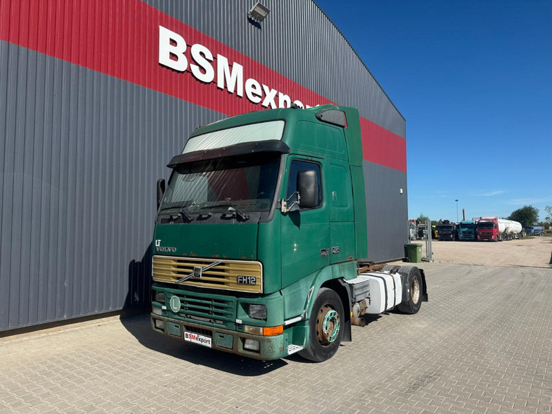 Volvo FH 12.420 - Vilkikas: foto 1 Volvo FH 12.420 - Vilkikas: foto 1