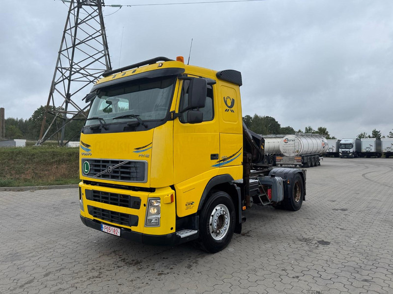 Volvo FH 12.420. NO CRANE - Vilkikas: foto 1 Volvo FH 12.420. NO CRANE - Vilkikas: foto 1