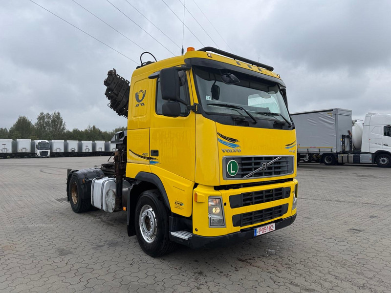 Volvo FH 12.420. NO CRANE - Vilkikas: foto 2 Volvo FH 12.420. NO CRANE - Vilkikas: foto 2