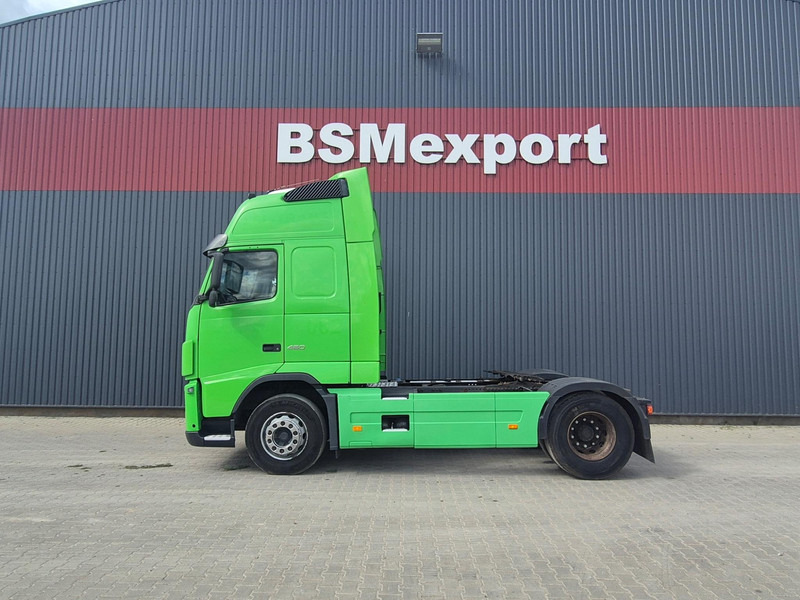 Volvo FH 460 - Vilkikas: foto 5 Volvo FH 460 - Vilkikas: foto 5