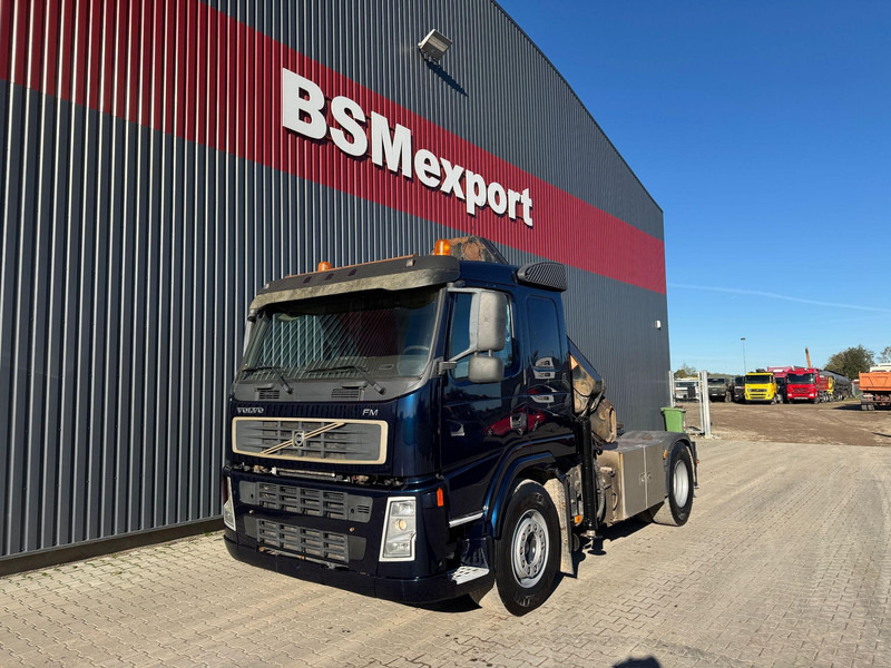Volvo FM 12.400 NO CRANE - Vilkikas: foto 1 Volvo FM 12.400 NO CRANE - Vilkikas: foto 1
