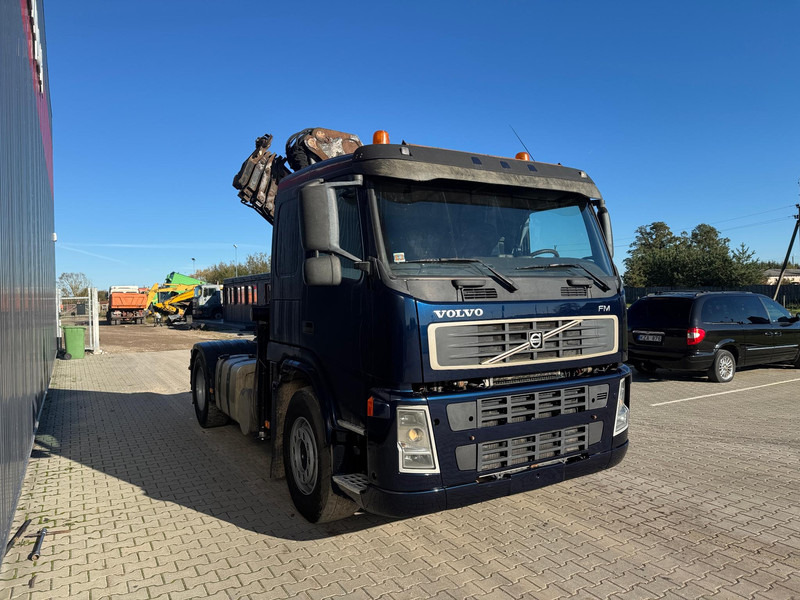 Volvo FM 12.400 NO CRANE - Vilkikas: foto 2 Volvo FM 12.400 NO CRANE - Vilkikas: foto 2