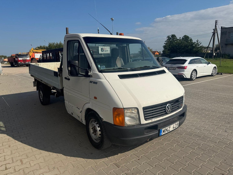 Volkswagen LT 28 - Bortinis automobilis: foto 2 Volkswagen LT 28 - Bortinis automobilis: foto 2