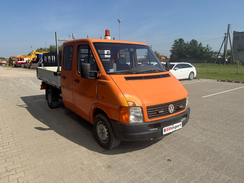 Volkswagen Lt 35 - Bortinis automobilis: foto 2 Volkswagen Lt 35 - Bortinis automobilis: foto 2