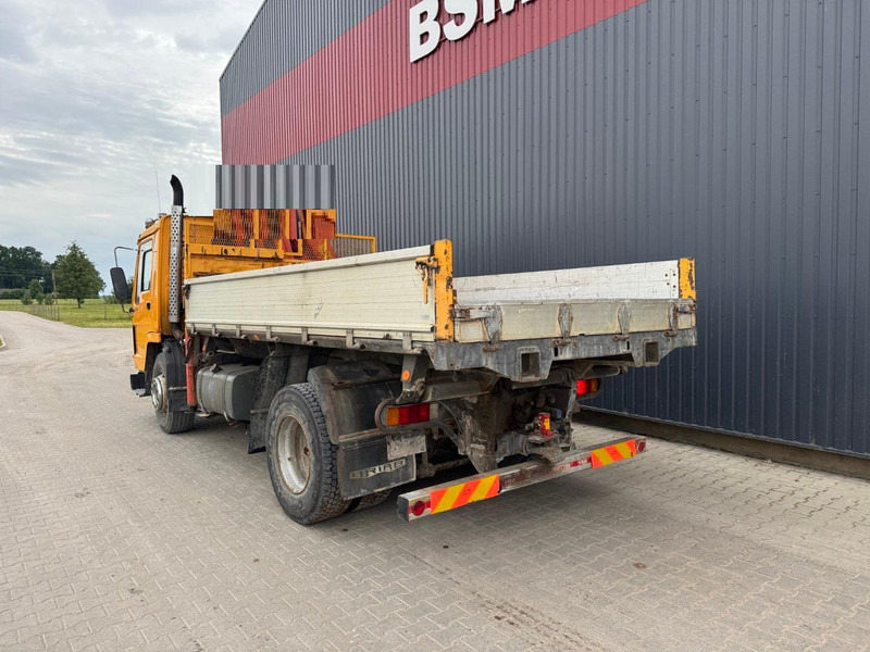 Volvo FL 10 - Savivartis sunkvežimis: foto 4 Volvo FL 10 - Savivartis sunkvežimis: foto 4