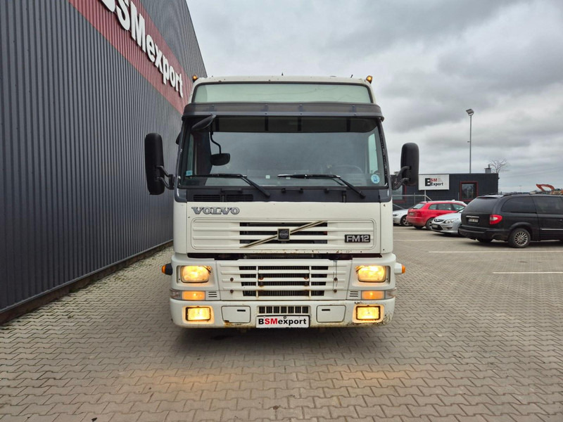 Volvo FM 12.420 without crane - Platforminis/ Bortinis sunkvežimis: foto 3 Volvo FM 12.420 without crane - Platforminis/ Bortinis sunkvežimis: foto 3