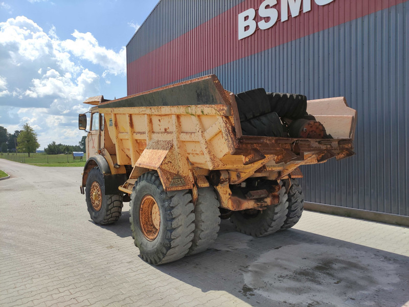Volvo Kockum 425 B - Savivartis: foto 4 Volvo Kockum 425 B - Savivartis: foto 4