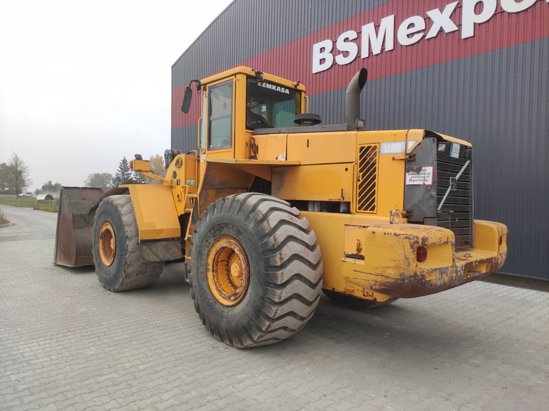 Volvo L220 wheel loader - Ratinis krautuvas: foto 4 Volvo L220 wheel loader - Ratinis krautuvas: foto 4