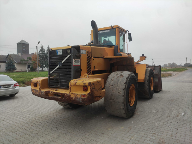 Volvo L220 wheel loader - Ratinis krautuvas: foto 3 Volvo L220 wheel loader - Ratinis krautuvas: foto 3