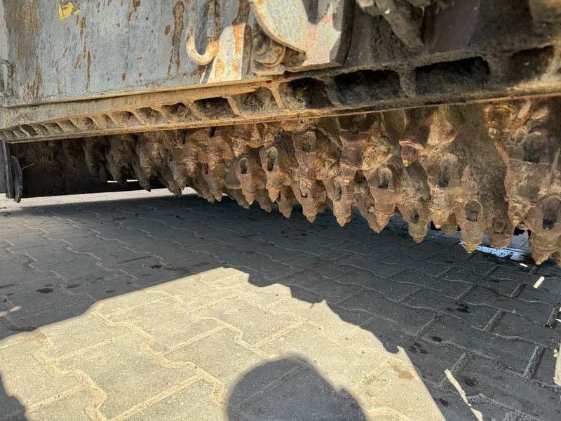 Wirtgen 2000 DC - Asfalto mašina: foto 5 Wirtgen 2000 DC - Asfalto mašina: foto 5
