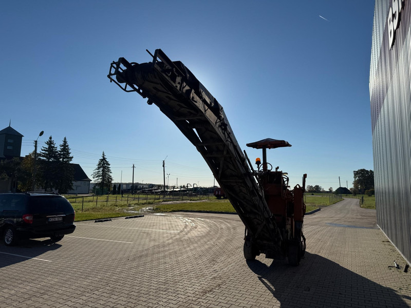 Wirtgen W500 - Asfalto freza: foto 4 Wirtgen W500 - Asfalto freza: foto 4