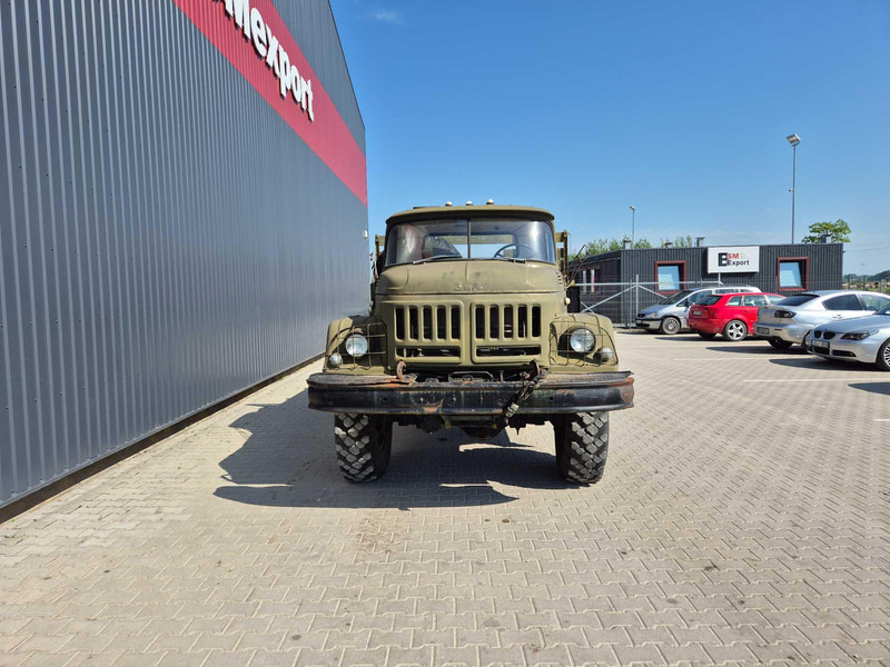 ZIL 131 ex reserve truck - Platforminis/ Bortinis sunkvežimis: foto 3 ZIL 131 ex reserve truck - Platforminis/ Bortinis sunkvežimis: foto 3