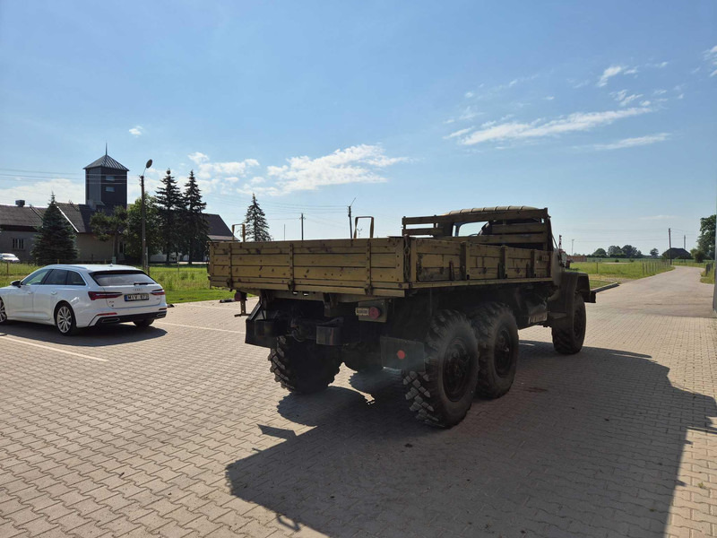 ZIL 131 ex reserve truck - Platforminis/ Bortinis sunkvežimis: foto 4 ZIL 131 ex reserve truck - Platforminis/ Bortinis sunkvežimis: foto 4
