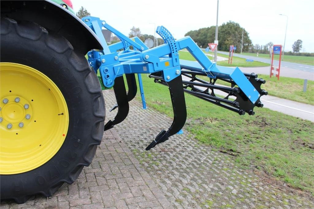 Agri-Koop GK2,7 Woelpoot - Žemės dirbimo technika: foto 5 Agri-Koop GK2,7 Woelpoot - Žemės dirbimo technika: foto 5