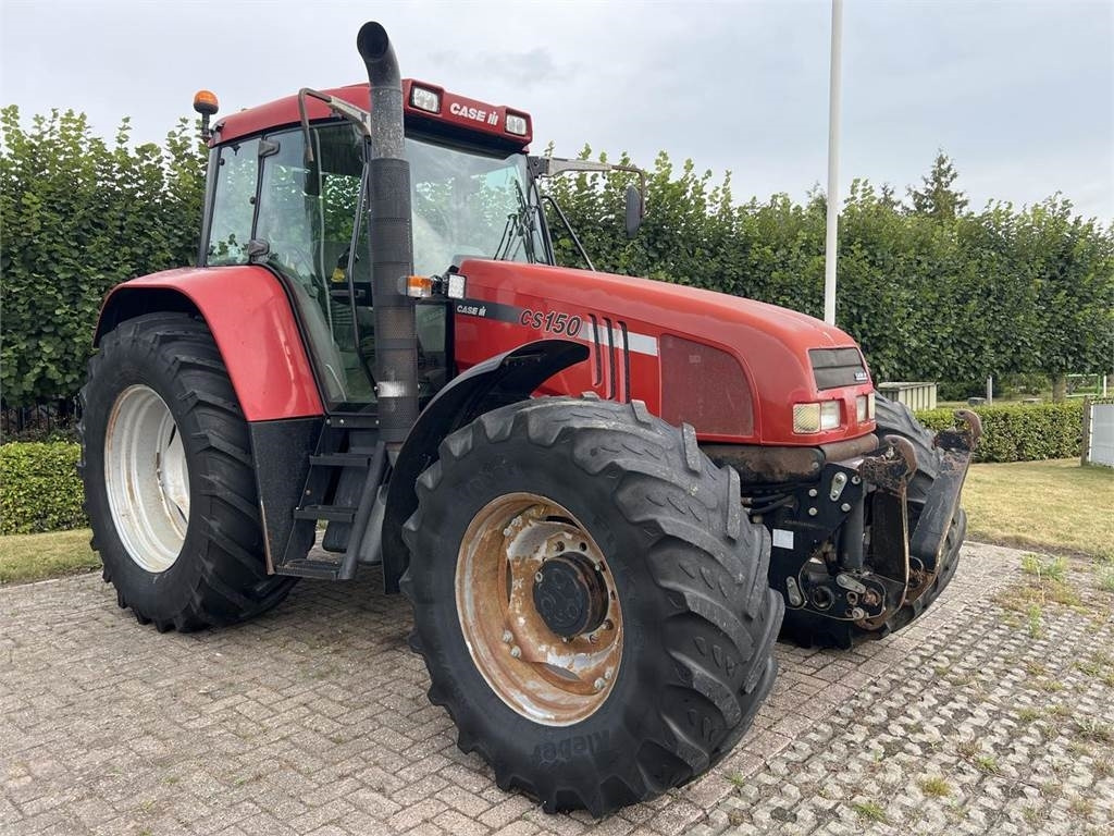 Case IH CS 150 - Traktorius: foto 2 Case IH CS 150 - Traktorius: foto 2