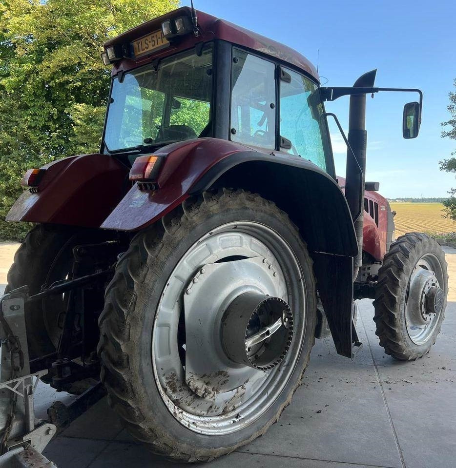 Case IH CVX 120 - Traktorius: foto 4 Case IH CVX 120 - Traktorius: foto 4