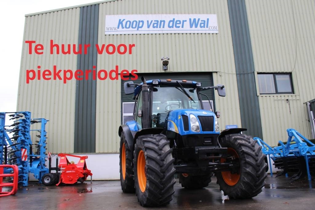 Case IH Puma T6 T7 6145 - Traktorius: foto 3 Case IH Puma T6 T7 6145 - Traktorius: foto 3
