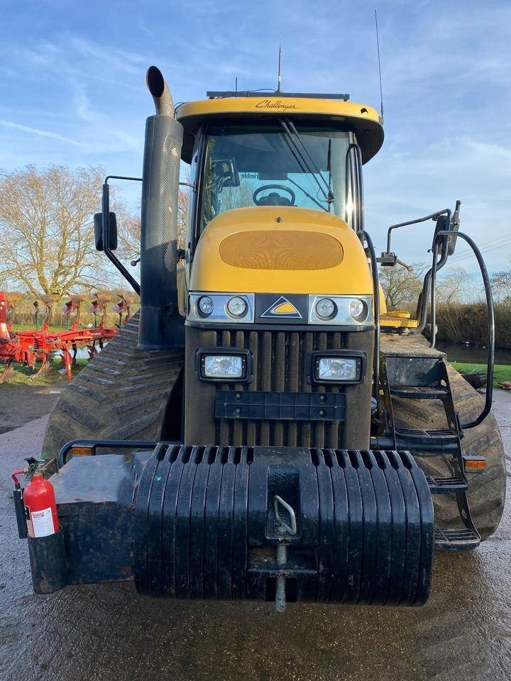 Challenger MT 765D - Traktorius: foto 3 Challenger MT 765D - Traktorius: foto 3
