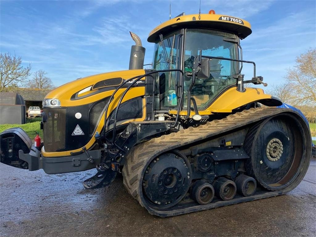 Challenger MT 765D - Traktorius: foto 2 Challenger MT 765D - Traktorius: foto 2
