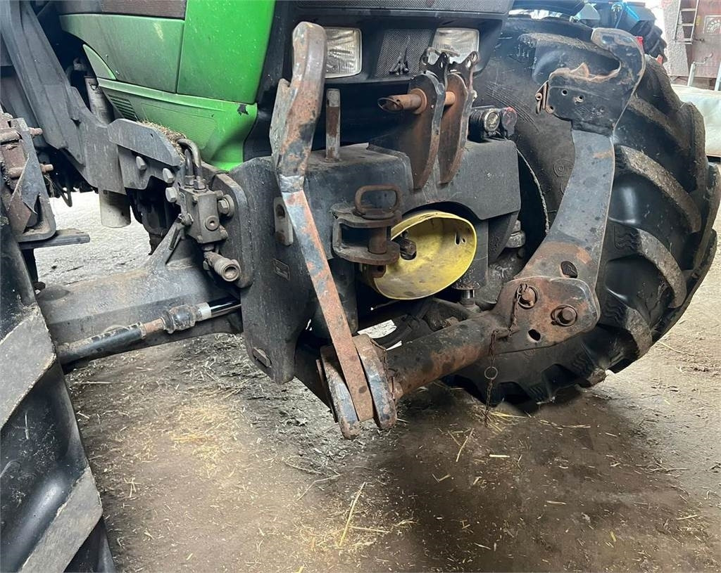 Deutz M620 - Traktorius: foto 5 Deutz M620 - Traktorius: foto 5