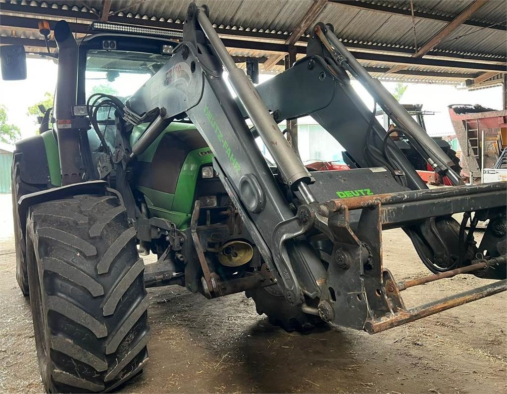 Deutz M620 - Traktorius: foto 2 Deutz M620 - Traktorius: foto 2