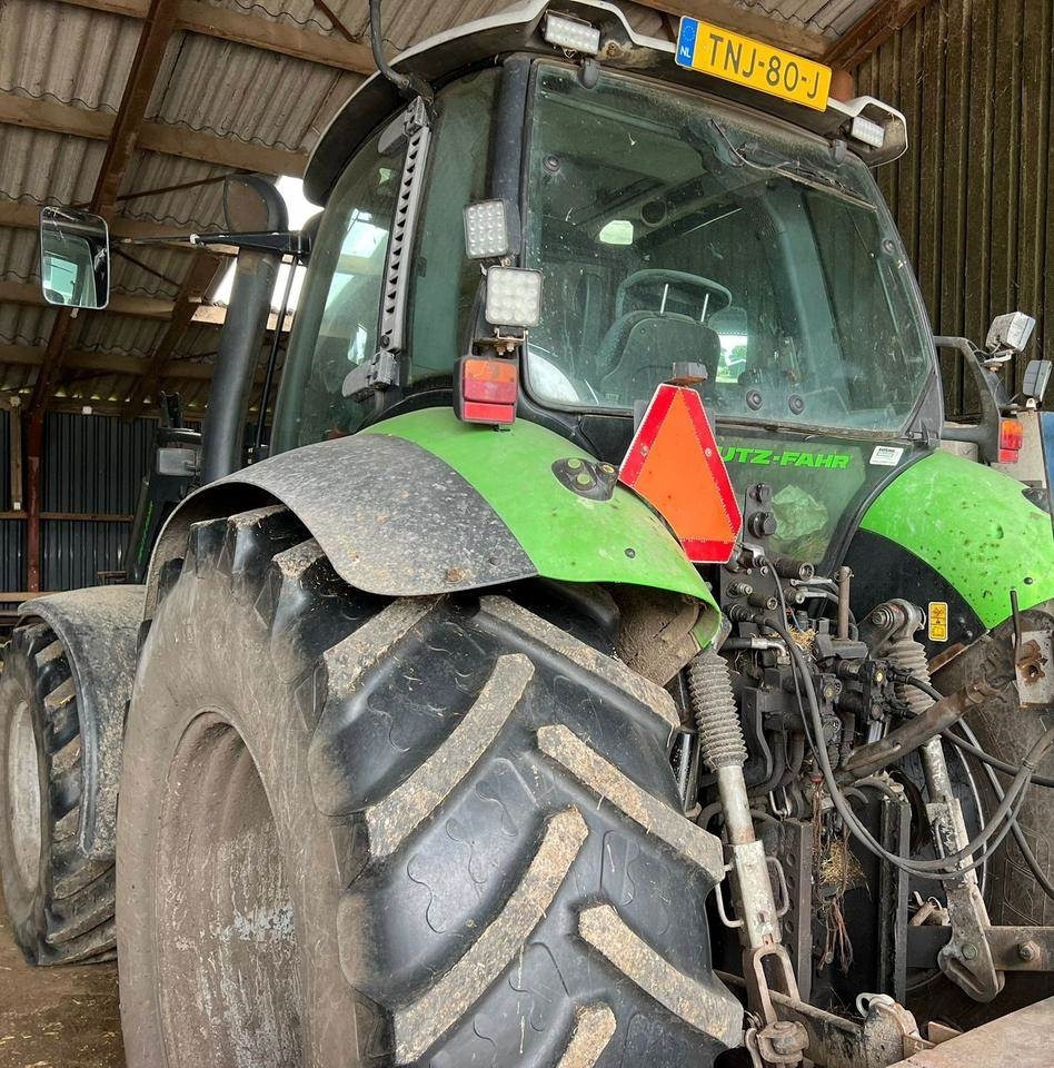 Deutz M620 - Traktorius: foto 4 Deutz M620 - Traktorius: foto 4