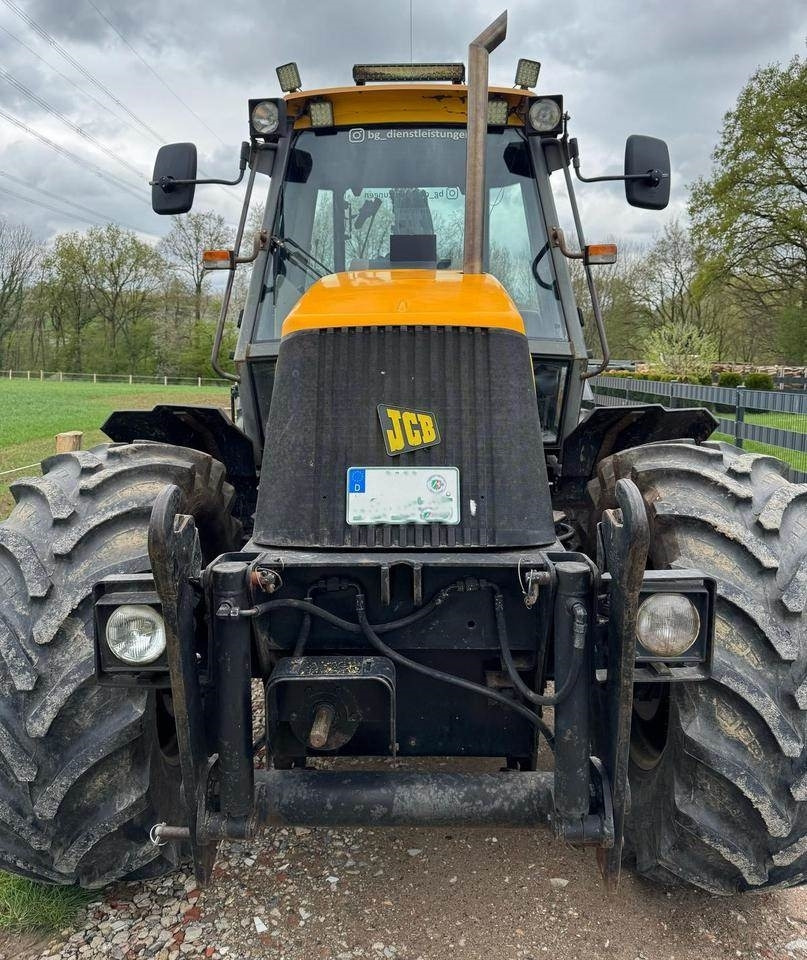 JCB Fastrac 1115 - Traktorius: foto 3 JCB Fastrac 1115 - Traktorius: foto 3