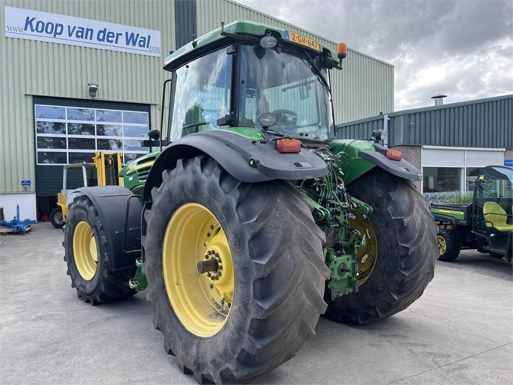 John Deere 7820 - Traktorius: foto 4 John Deere 7820 - Traktorius: foto 4