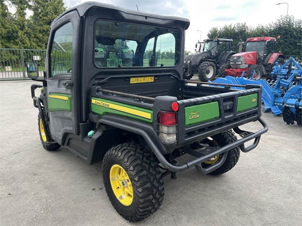 John Deere Gator XUV865M 4x4 - Keturratis: foto 4 John Deere Gator XUV865M 4x4 - Keturratis: foto 4