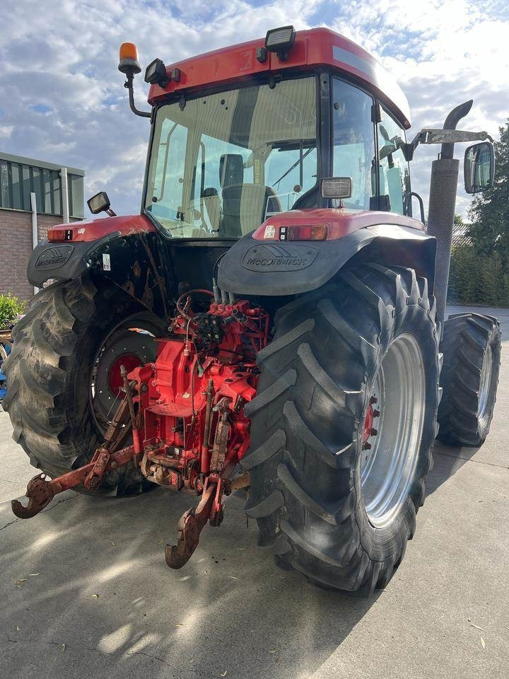 McCormick MTX135 - Traktorius: foto 3 McCormick MTX135 - Traktorius: foto 3