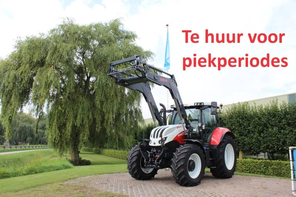 New Holland T6 T7 - Traktorius: foto 3 New Holland T6 T7 - Traktorius: foto 3