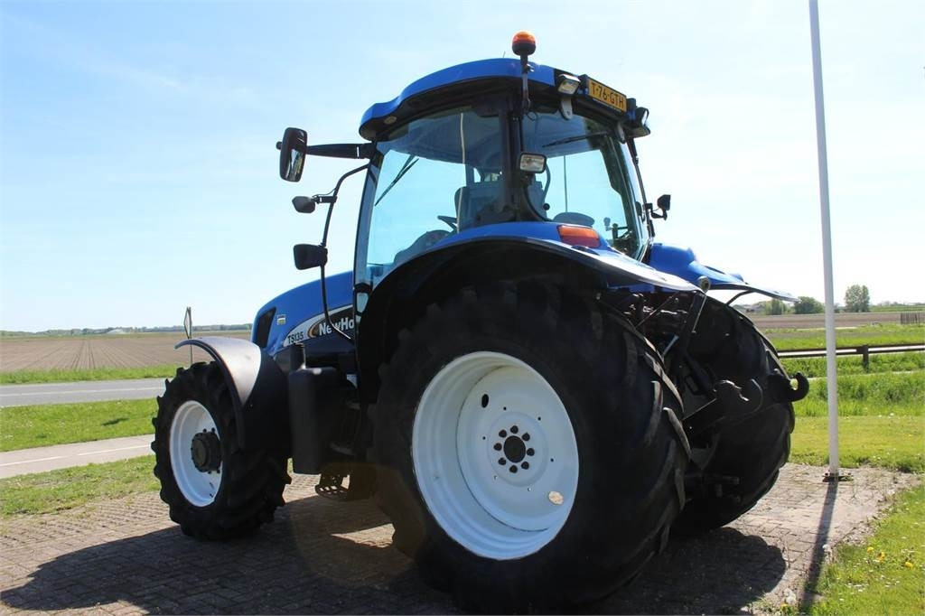 New Holland TSA135A - Traktorius: foto 4 New Holland TSA135A - Traktorius: foto 4