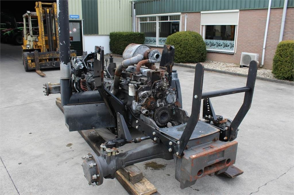Renault Ares 626RZ - Traktorius: foto 5 Renault Ares 626RZ - Traktorius: foto 5