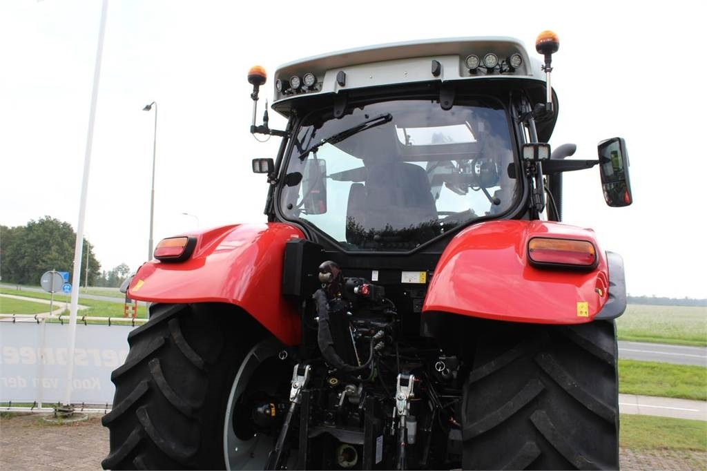 Steyr 6145 Profi CVT - Traktorius: foto 5 Steyr 6145 Profi CVT - Traktorius: foto 5