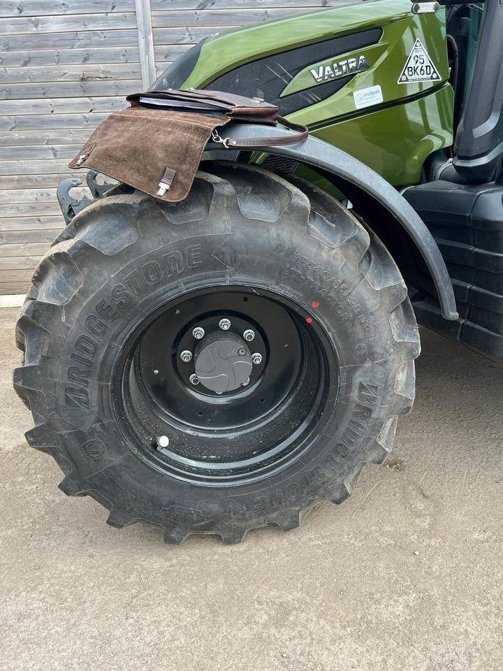 Valtra Valmet N175 Direct - Traktorius: foto 5 Valtra Valmet N175 Direct - Traktorius: foto 5