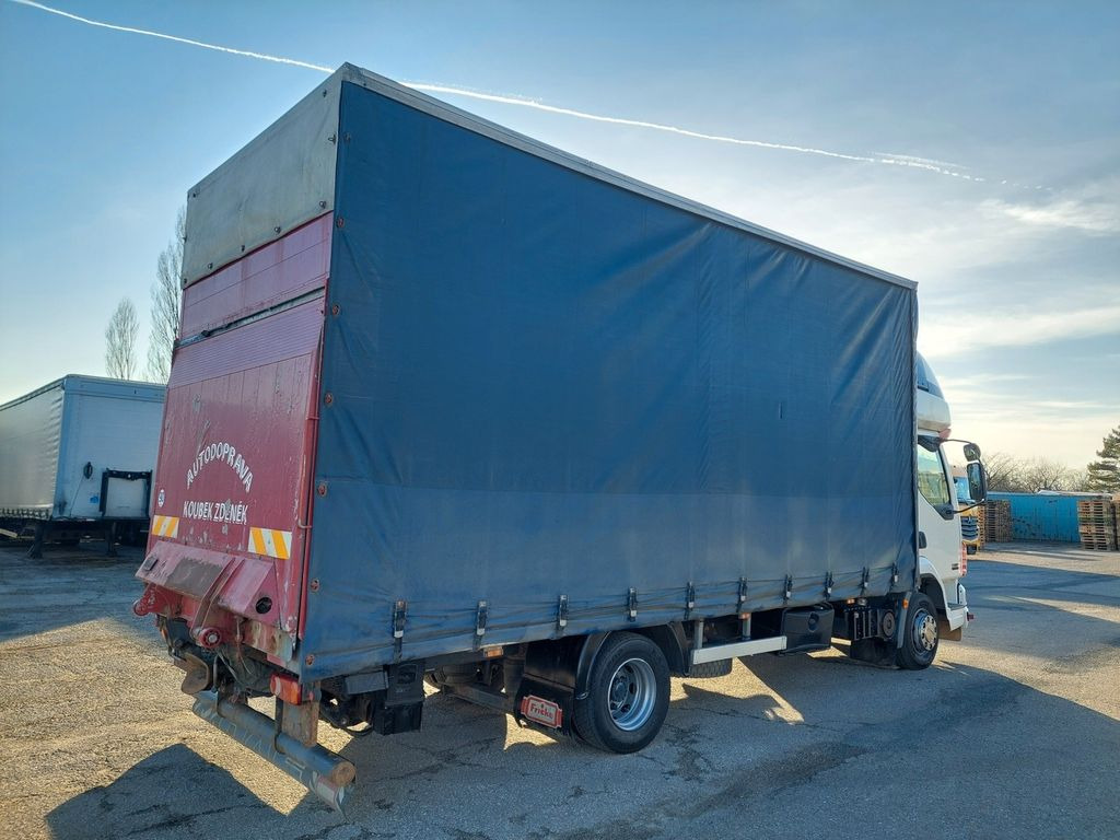 DAF FA LF 45.220 E12 4x2 DAF FA LF 45.220 E12 4x2 - Tentinis sunkvežimis: foto 4 DAF FA LF 45.220 E12 4x2 DAF FA LF 45.220 E12 4x2 - Tentinis sunkvežimis: foto 4