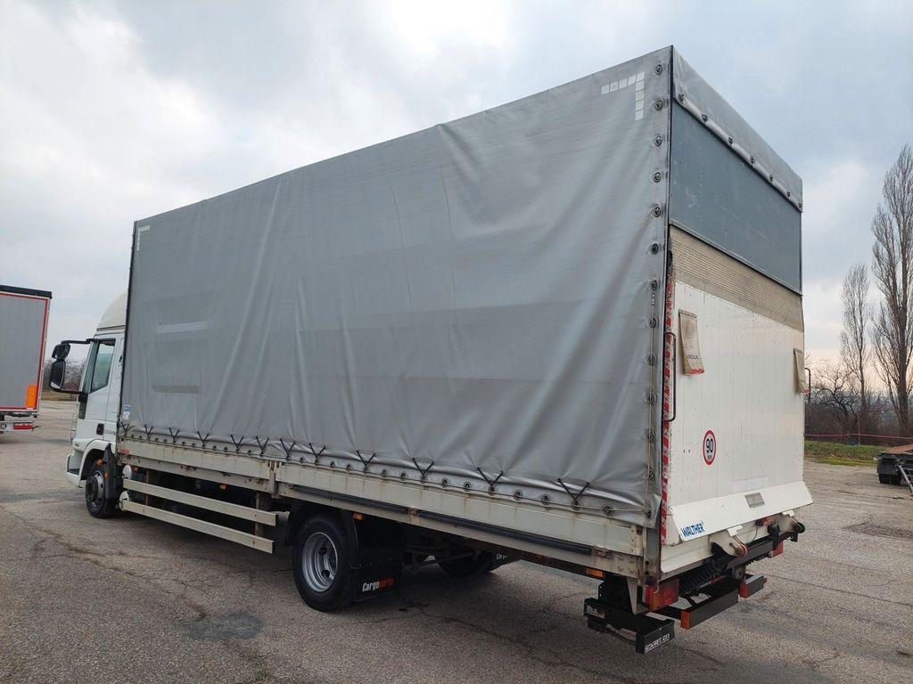 Iveco Eurocargo ML 75E18 4x2 NEUE REIFEN - Tentinis mikroautobusas: foto 3 Iveco Eurocargo ML 75E18 4x2 NEUE REIFEN - Tentinis mikroautobusas: foto 3