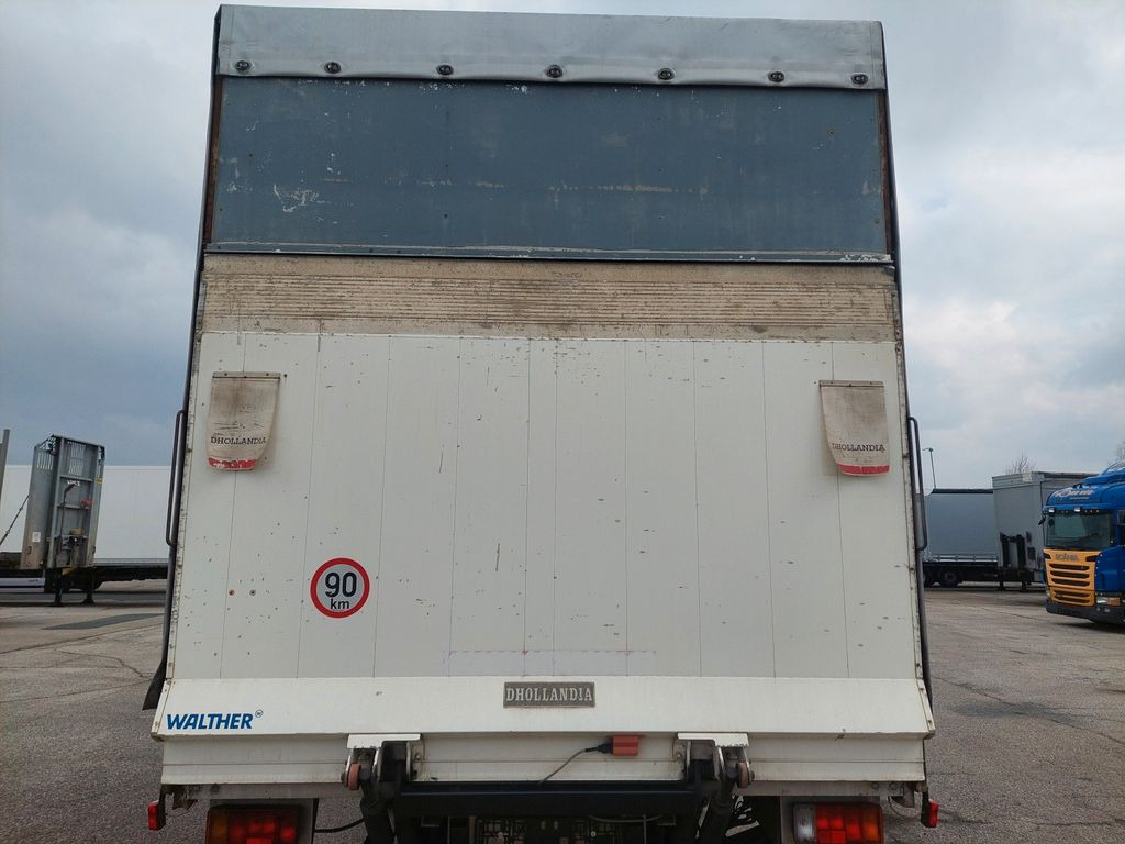 Iveco Eurocargo ML 75E18 4x2 NEUE REIFEN - Tentinis mikroautobusas: foto 5 Iveco Eurocargo ML 75E18 4x2 NEUE REIFEN - Tentinis mikroautobusas: foto 5